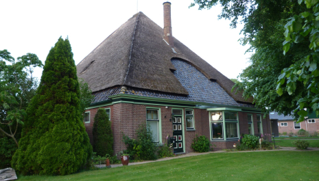 Stolpboerderij