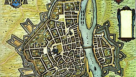 Telling Maastricht's history through its buildings