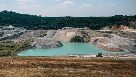 The layered St. Pietersberg – ENCI