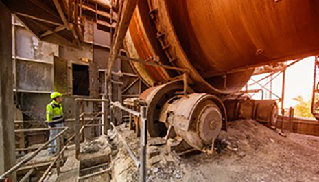 Photo and video exhibition ENCI