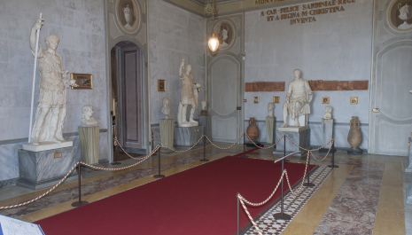 Alla scoperta delle collezioni di archeologia del Castello di Agliè