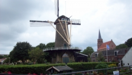 Molen De Korenaer