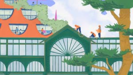 Conférence et rendez-vous conseil : "Habiter autrement demain : du dessin au bâti"