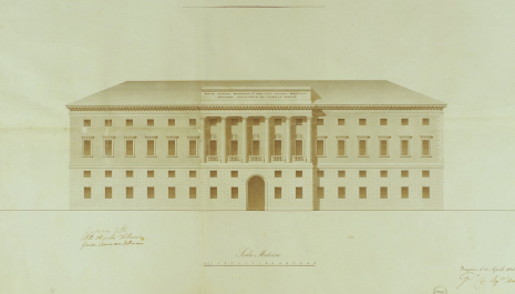 GEP 2025 - Ripensare la città: ridefinizione degli spazi urbani di Bergamo tra XIX e XX secolo