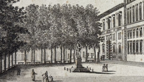 GEP 2025 - Lucca non è Parigi.  Elisa Bonaparte e Piazza Napoleone, un omaggio imperiale nel cuore della città