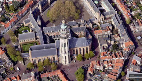 Wandelkerk