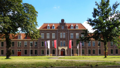 Akoesticum (voormalige Johan Willem Frisokazerne)