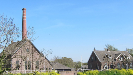 Appeltern: Stoomgemaal ‘De Tuut’