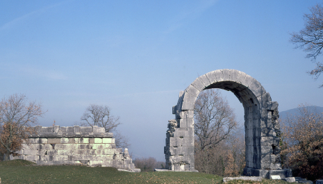 GEP 2025 - Area archeologica di Carsulae. Eventi diurni