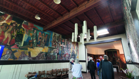 Toelichting op het werk van Jaap Min