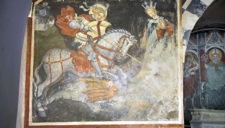 Bormida Gotica. Itinerario tra architettura, pittura e paesaggio