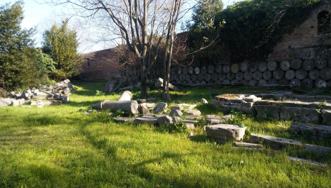 Il Bastione Ardeatino: costruzione e funzione