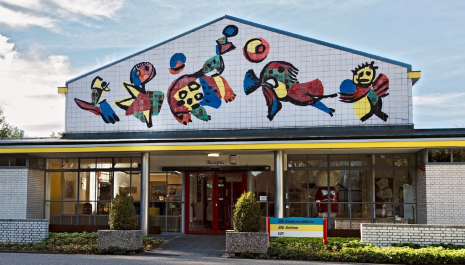 Bio Vakantieoord (foutief adres in flyer)