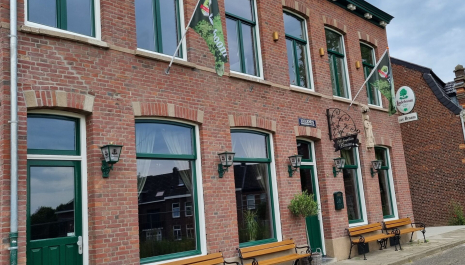 Café Beugelbaan Braam