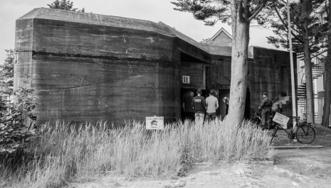 Communicatiebunker Postkantoor