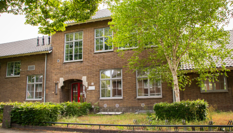 Burgemeester Amersfoordtschool