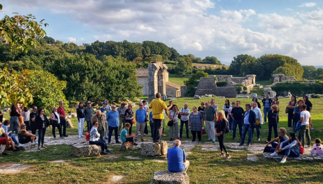 GEP 2025 - Area archeologica di Carsulae. Apertura serale