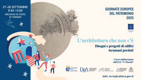 L'architettura che non c'è. Disegni e progetti di edifici teramani perduti