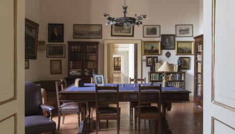 GEP 2025 | La biblioteca come architettura dello spirito