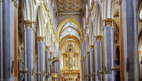 GEP 2025 | Otto secoli di arte e storia a San Domenico Maggiore