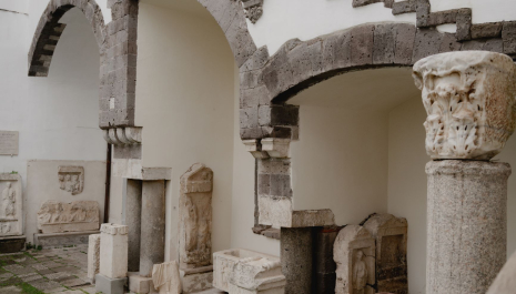 GEP 2025 | Architettura in cammino