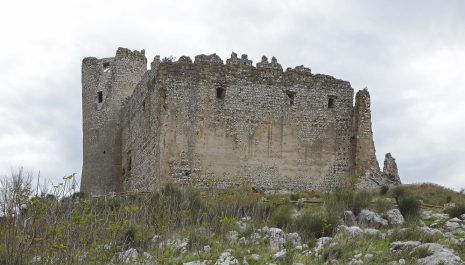 GEP 2025 | L’arte di costruire per la difesa del territorio: castelli, torri, recinti fortificati, cinte murarie