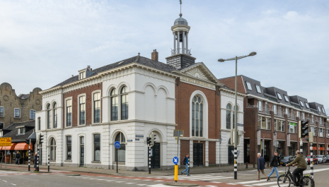 Voormalige Lutherse Kerk