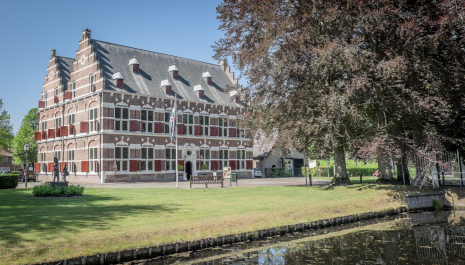 Mauritshuis Willemstad