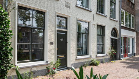 Woonhuis Lange Haven 98