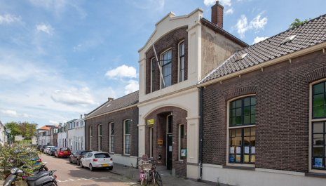 Voormalig Alida-bewaarschool