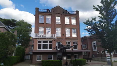 Ritmeester Sigarenfabriek