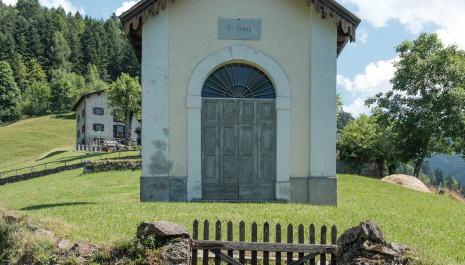 Architettura Rurali: Radici nel Paesaggio