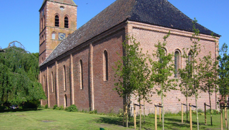 Kerk Eenrum