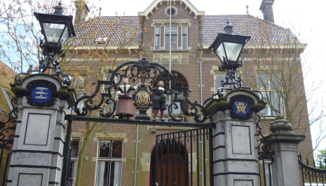 Architectuurwandeling