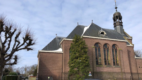 Hervormde Kerk Aarlanderveen