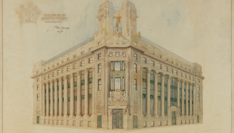 Visita guiada a la exposición: “Crónica de una Transformación (1900-1957)”