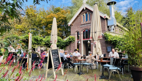 Restaurant Goesting, voorm. Hondenstal