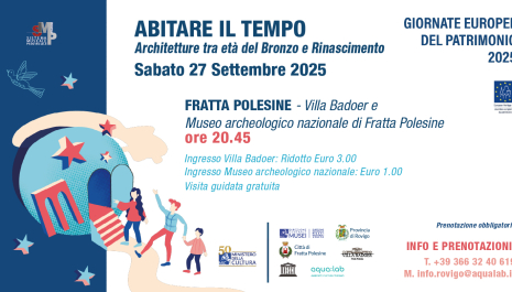 Museo di Fratta Polesine | GEP 2025