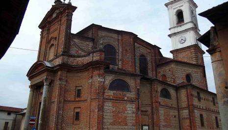 Sulle orme dell'architetto Bernardo Antonio Vittone fra Foglizzo, Montanaro e San Benigno Canavese