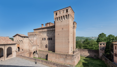 Giornate Europee del Patrimonio 2025 – Alla scoperta della Rocca di Vignola