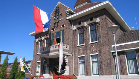 Voormalig Raadhuis