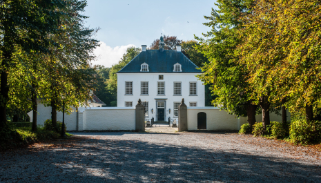 Het Witte Kasteel Open Monumentendag 2025