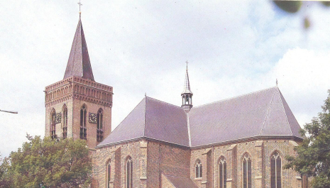 Oude Kerk Ede