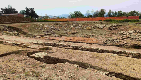 GEP 2025 | L'architettura a Claterna tra domus e teatro