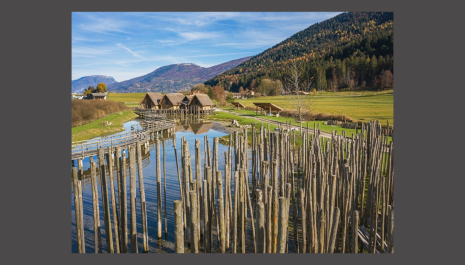 GEP 2025 | Avete detto palafitte? | Visita guidata partecipata | Parco Archeo Natura Fiavé