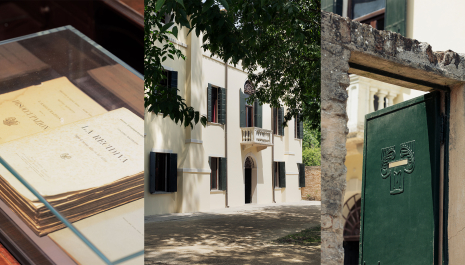 GEP 2025 | COSTRUIRE LA MEMORIA - itinerario guidato nei luoghi della memoria di Giacomo Matteotti | Fratta Polesine