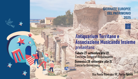 “Spazi Sonori: Due concerti tra architettura, storia e universi musicali” Songs of Renaissance.