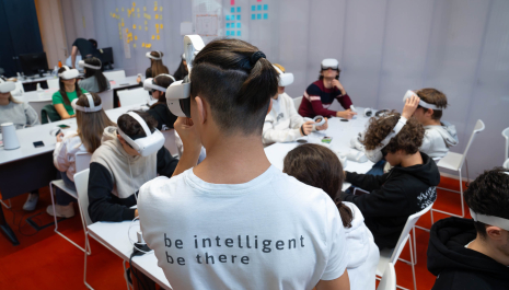 Architetture reali e virtuali a Opificio Golinelli