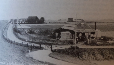 Garnalenfabriekje Moddergat