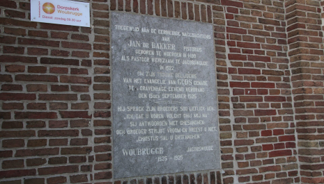 Jan de Bakker Evenement